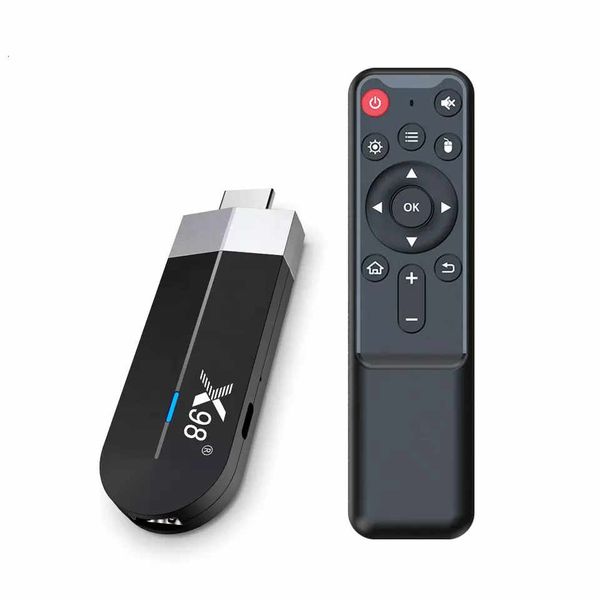 Смарт ТВ приставка X98 S500 tv stick  4/32Gb SP-549 фото