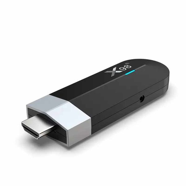 Смарт ТВ приставка X98 S500 tv stick  2/16Gb SP-548 фото