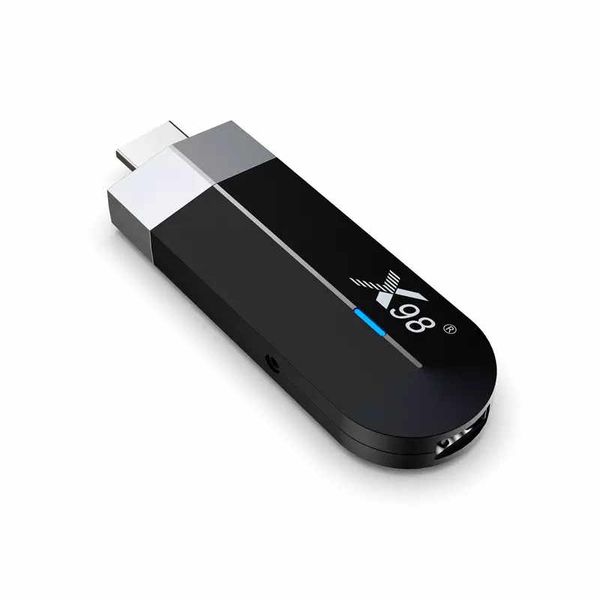 Смарт ТВ приставка X98 S500 tv stick  2/16Gb SP-548 фото