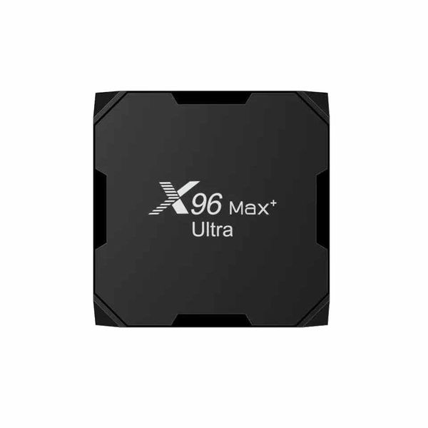 Смарт ТВ приставка X96 Max plus Ultra 4/32Gb SP-533 фото